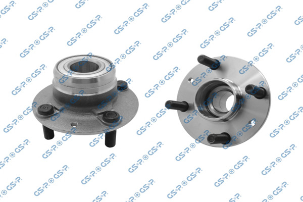 9230035 — Maza con Balero Trasero GSP 9230035