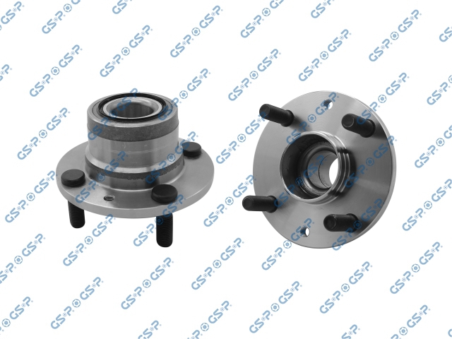 9230036 — Maza con Balero Trasero GSP 9230036