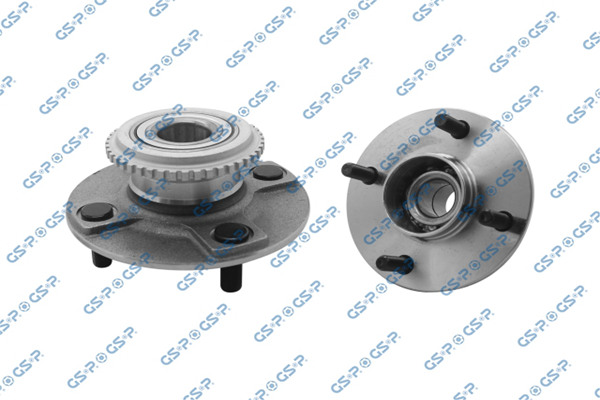 9230039 — Maza con Balero Trasero GSP 9230039