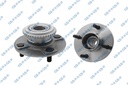 Maza con Balero Trasero GSP 9230039