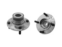 Maza con Balero Trasero GSP 9230040