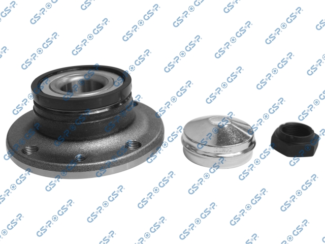 9230046KE — Kit de Reparación Maza con Balero Trasero GSP 9230046KE