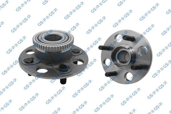 9230049 — Maza con Balero Trasero GSP 9230049