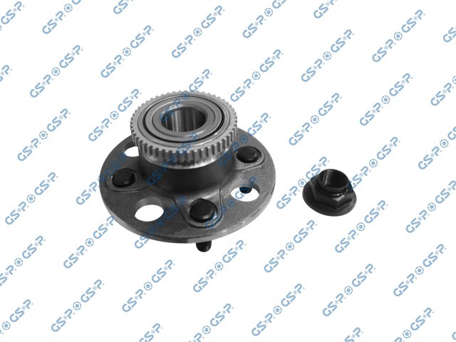 9230049K — Kit de Reparación Maza con Balero Trasero GSP 9230049K