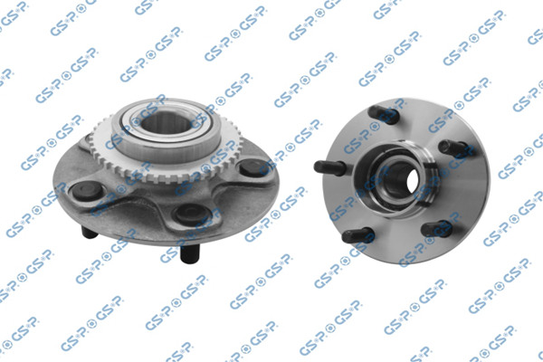 Maza con Balero Trasero GSP 9230052