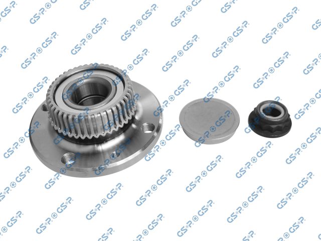 Kit de Reparación Maza con Balero Trasero GSP 9230057K