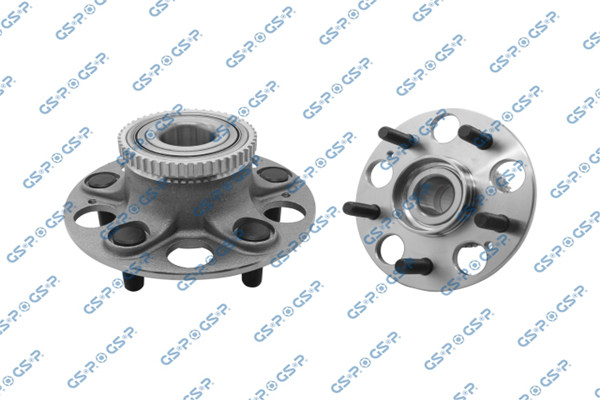 Maza con Balero Trasero GSP 9230067