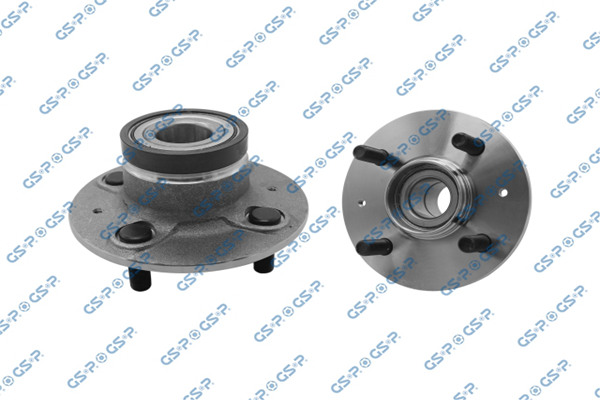 9230068 — Maza con Balero Trasero GSP 9230068