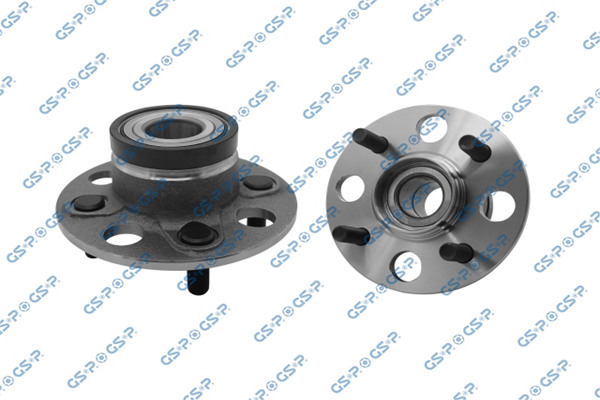 Maza con Balero Trasero GSP 9230069