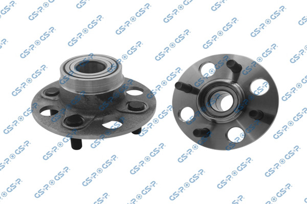 Maza con Balero Trasero GSP 9230078