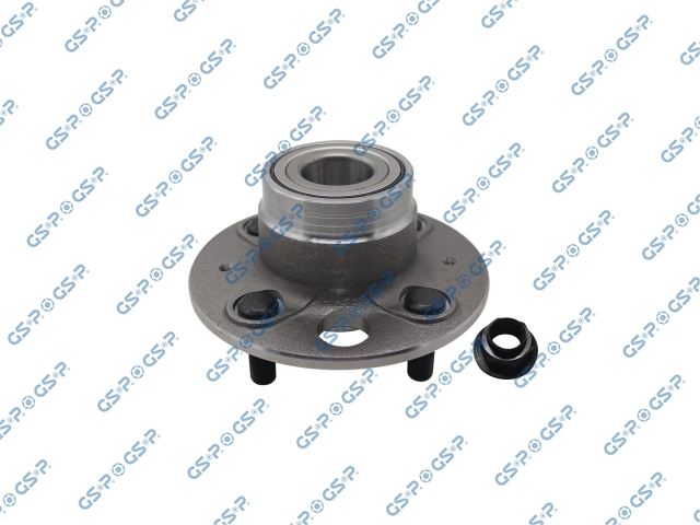 9230078K — Kit de Reparación Maza con Balero Trasero GSP 9230078K