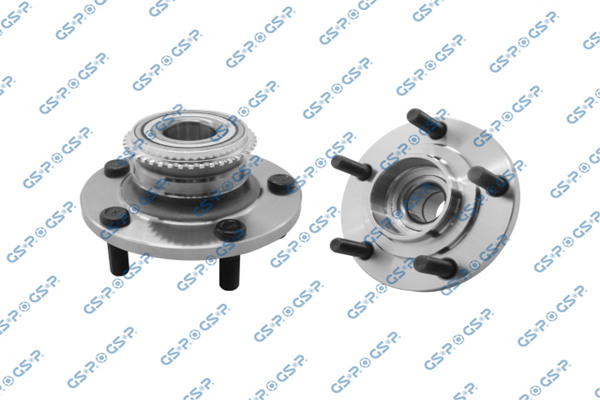 9230087 — Maza con Balero Trasero GSP 9230087