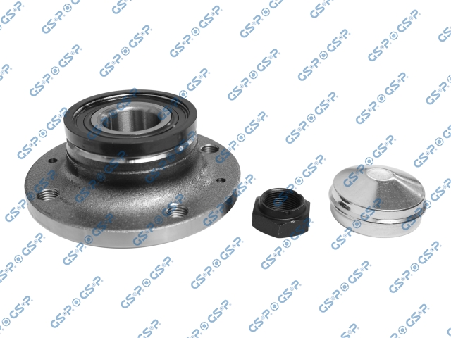 9230092K — Kit de Reparación Maza con Balero GSP 9230092K