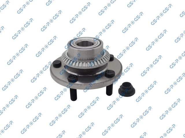 9230108K — Kit de Reparación Maza con Balero Trasero GSP 9230108K