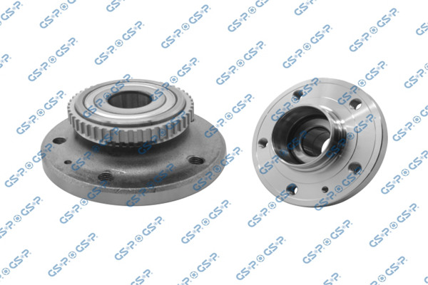 9230109 — Maza con Balero Trasero GSP 9230109