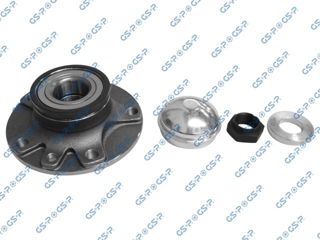 9230115K — Kit de Reparación Maza con Balero Trasero GSP 9230115K