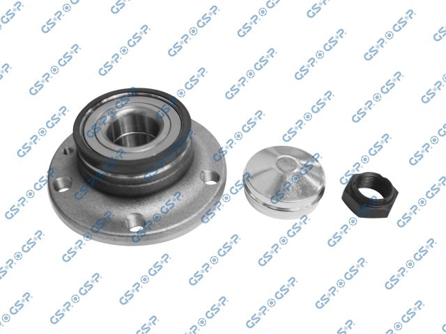 9230120KE — Kit de Reparación Maza con Balero GSP 9230120KE