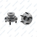Maza con Balero Trasero GSP 9230131