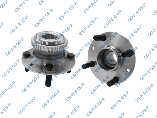 9230133 — Maza con Balero Trasero GSP 9230133