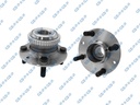 Maza con Balero Trasero GSP 9230133