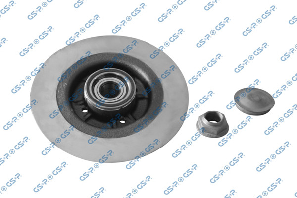 9230140K — Maza de Freno de Disco Trasero GSP 9230140K