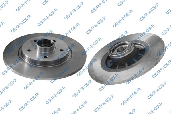 9230144 — Maza de Freno de Disco Trasero GSP 9230144