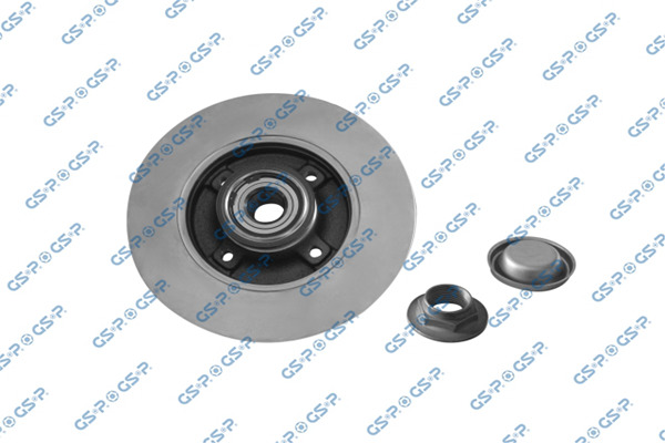9230145K — Maza de Freno de Disco Trasero GSP 9230145K