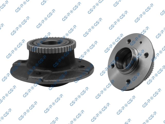 Maza con Balero GSP 9230187