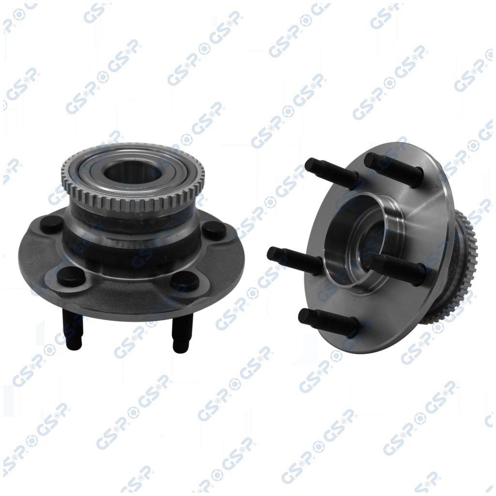 9231010 — Maza con Balero Trasero GSP 9231010
