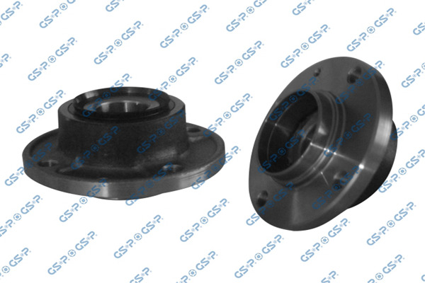 9232004 — Maza con Balero Trasero GSP 9232004