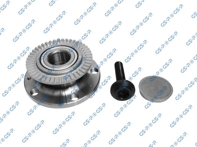 9232014K — Kit de Reparación Maza con Balero Trasero GSP 9232014K