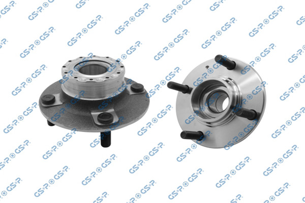 9232015 — Maza con Balero Trasero GSP 9232015