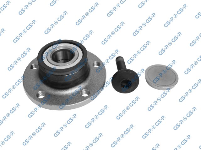 9232018K — Kit de Reparación Maza con Balero Trasero GSP 9232018K