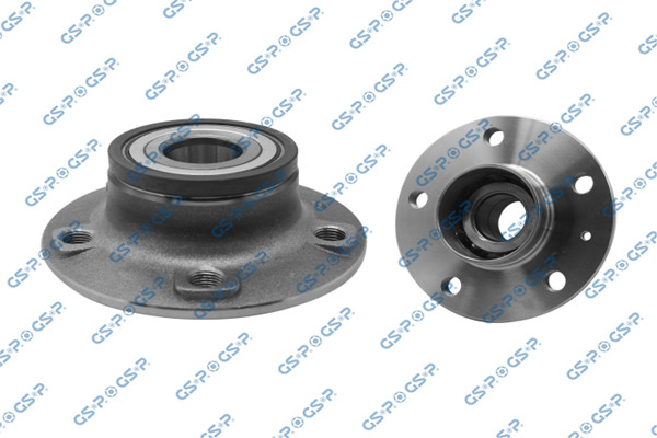 9232026 — Maza con Balero Trasero GSP 9232026