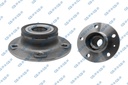 Maza con Balero Trasero GSP 9232026