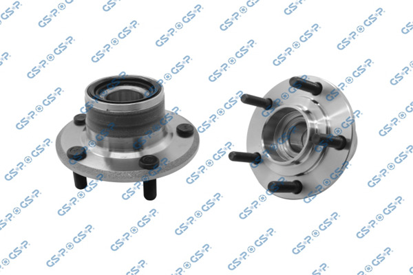 9233001 — Maza con Balero Trasero GSP 9233001