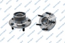 Maza con Balero Trasero GSP 9233001