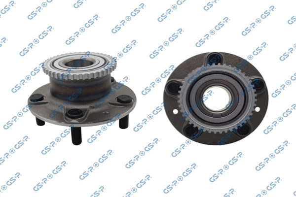 9233002 — Maza con Balero Trasero GSP 9233002