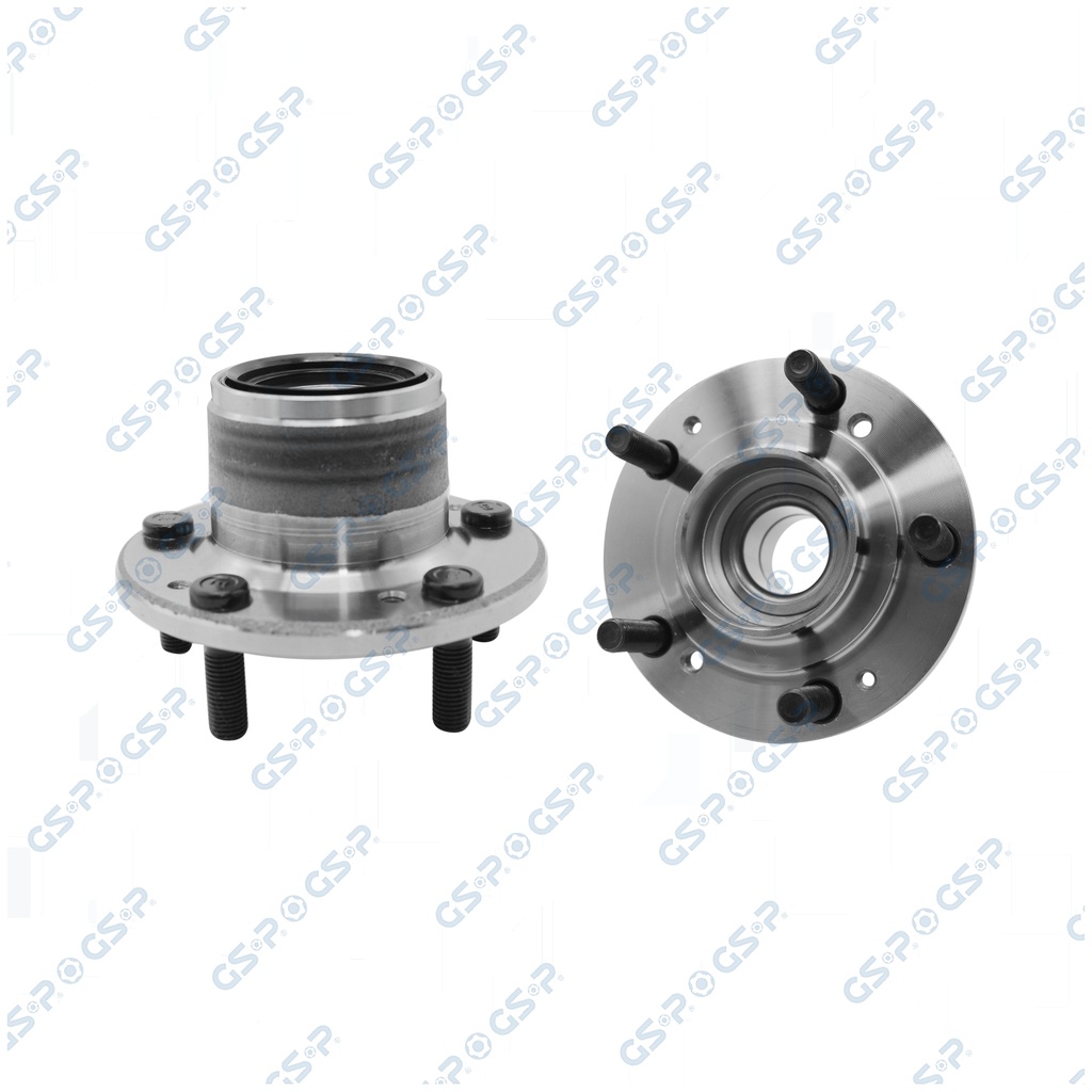 9233003 — Maza con Balero Trasero GSP 9233003