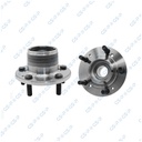Maza con Balero Trasero GSP 9233003