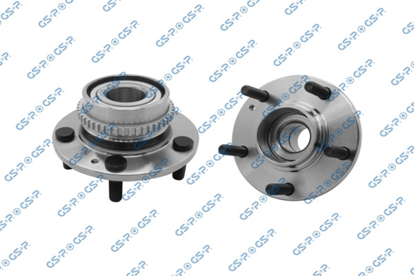 Conjunto de Balero Trasero GSP 9233005