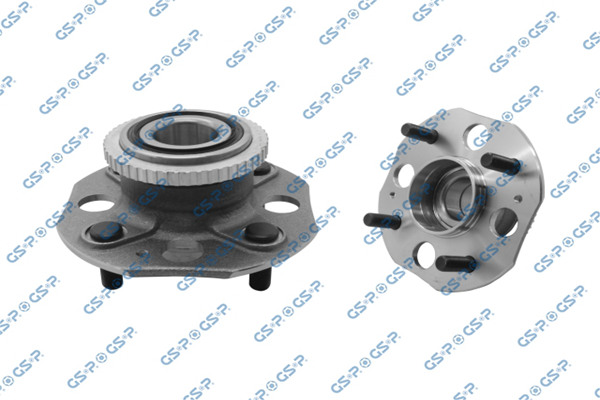 9234002 — Maza con Balero Trasero GSP 9234002