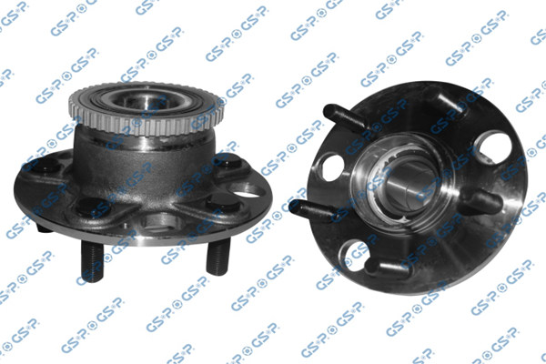 9234004 — Maza con Balero Trasero GSP 9234004