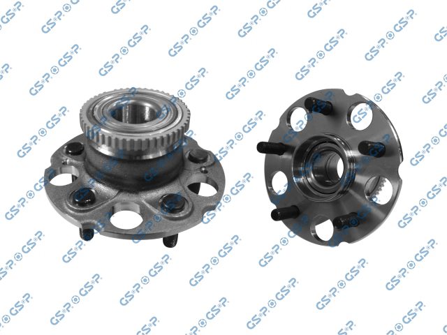Maza con Balero Trasero GSP 9234007
