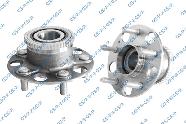 Maza con Balero Trasero GSP 9234012