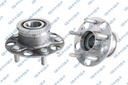 Maza con Balero Trasero GSP 9234012