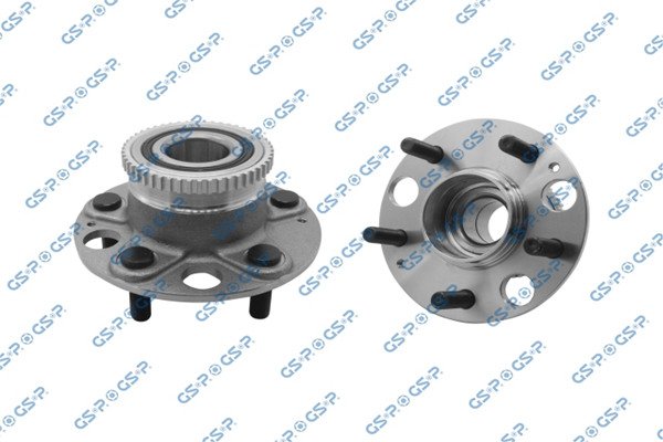 Maza con Balero Trasero GSP 9234013
