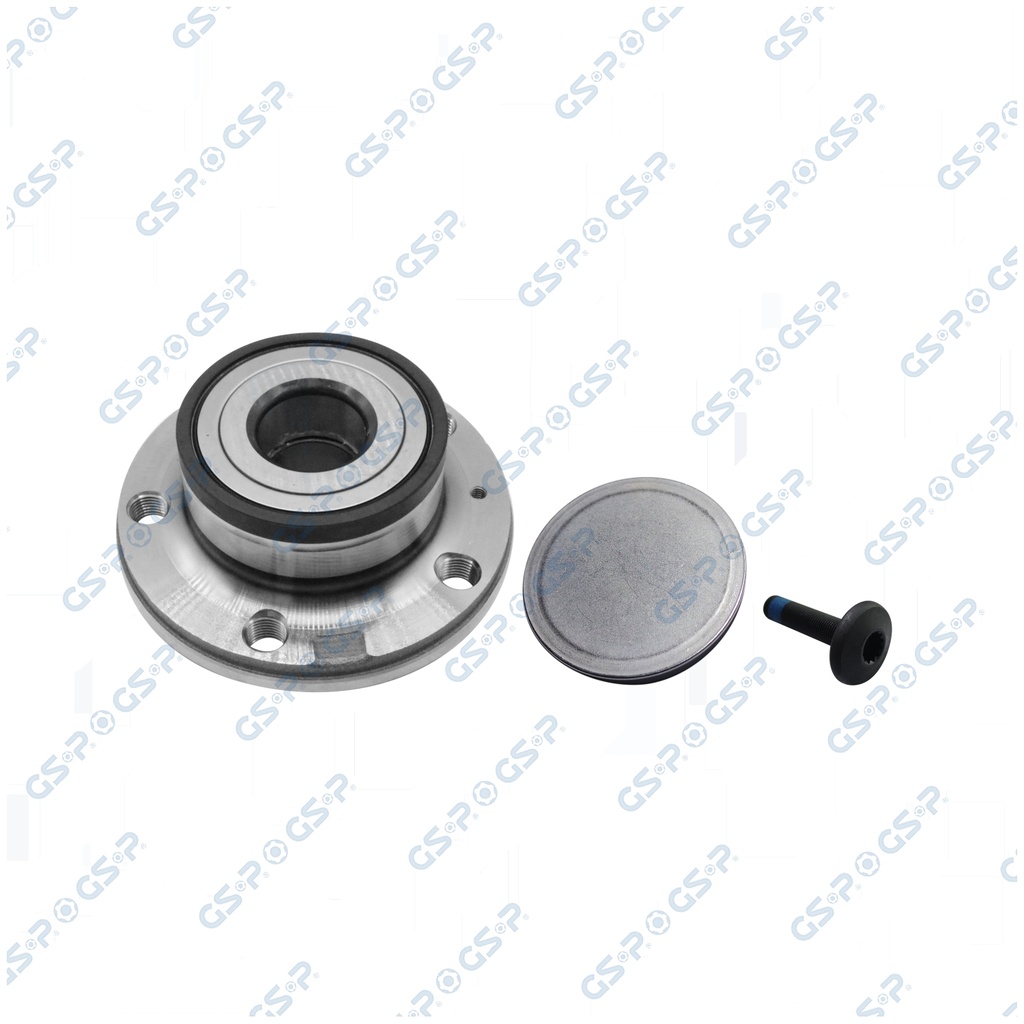 Kit de Conjunto de Balero Trasero GSP 9234019K