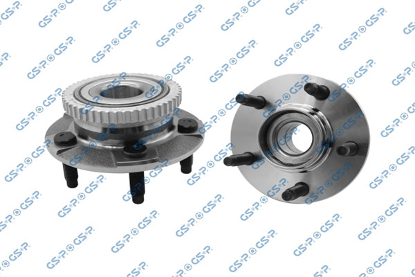 9234501 — Maza con Balero Delantero GSP 9234501