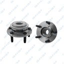 Maza con Balero Delantero GSP 9234502